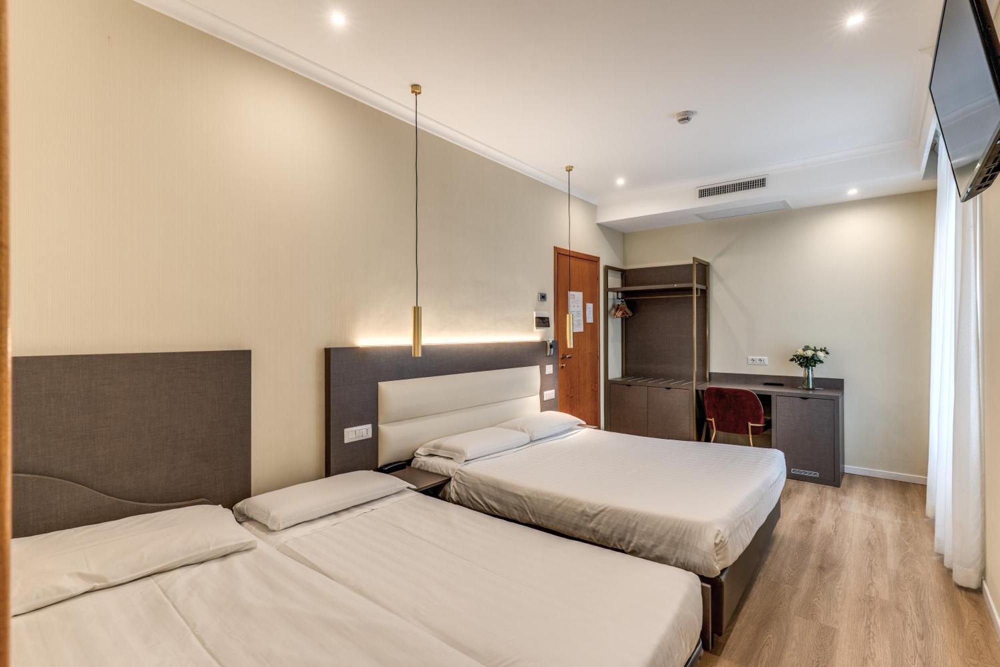 Flower Garden Hotel Roma