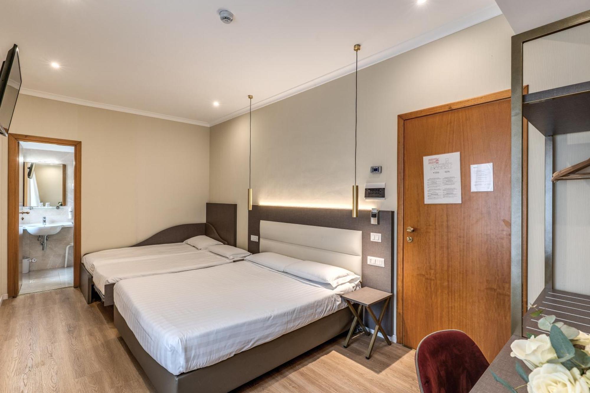 Hotel Flower Garden Roma